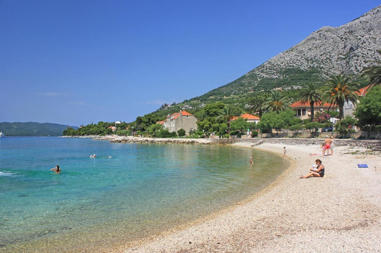 Apartments And Rooms With Parking Space Orebic, Peljesac - 10192 Екстериор снимка