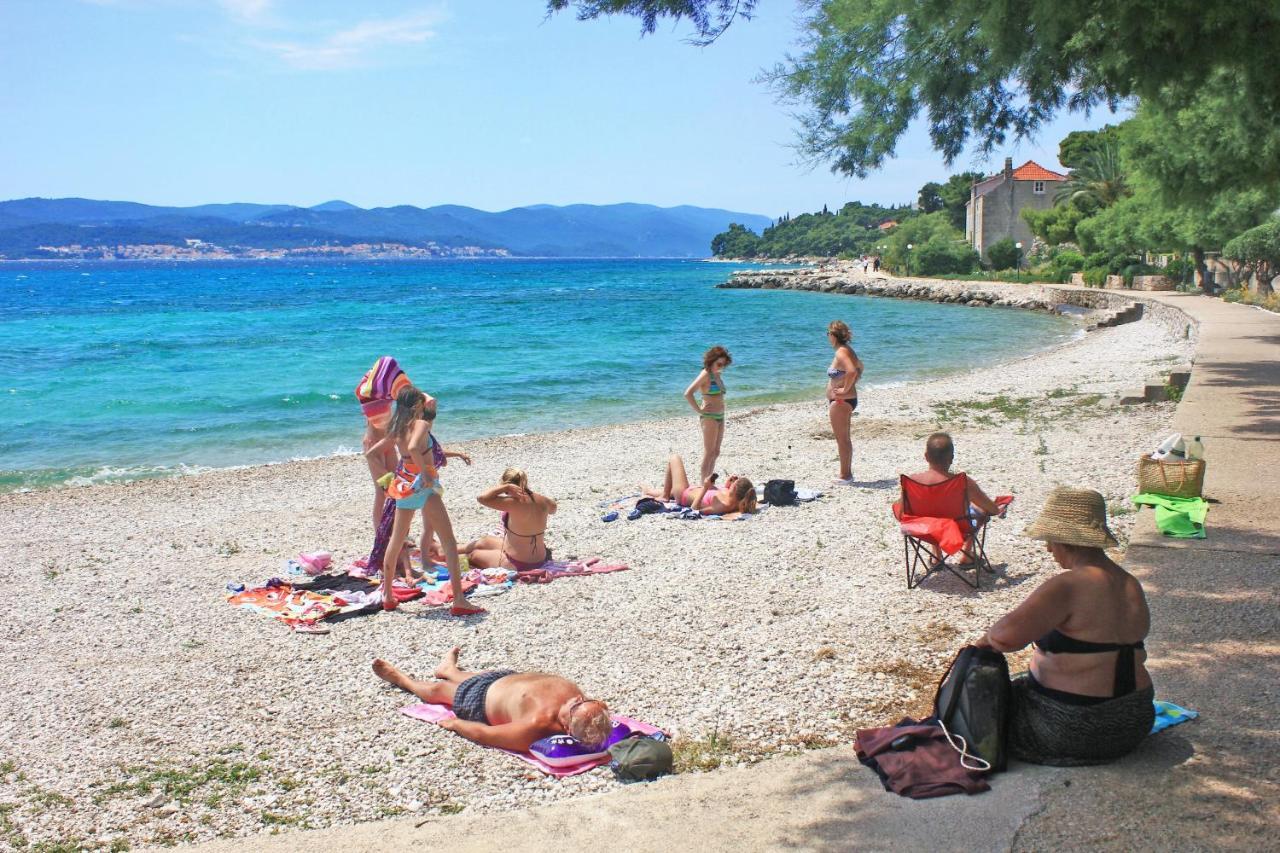 Apartments And Rooms With Parking Space Orebic, Peljesac - 10192 Екстериор снимка