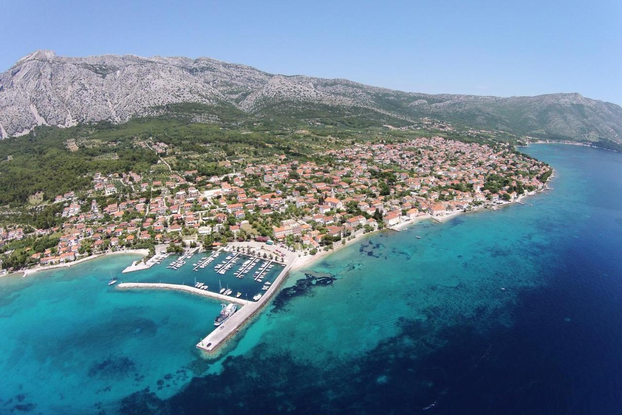 Apartments And Rooms With Parking Space Orebic, Peljesac - 10192 Екстериор снимка