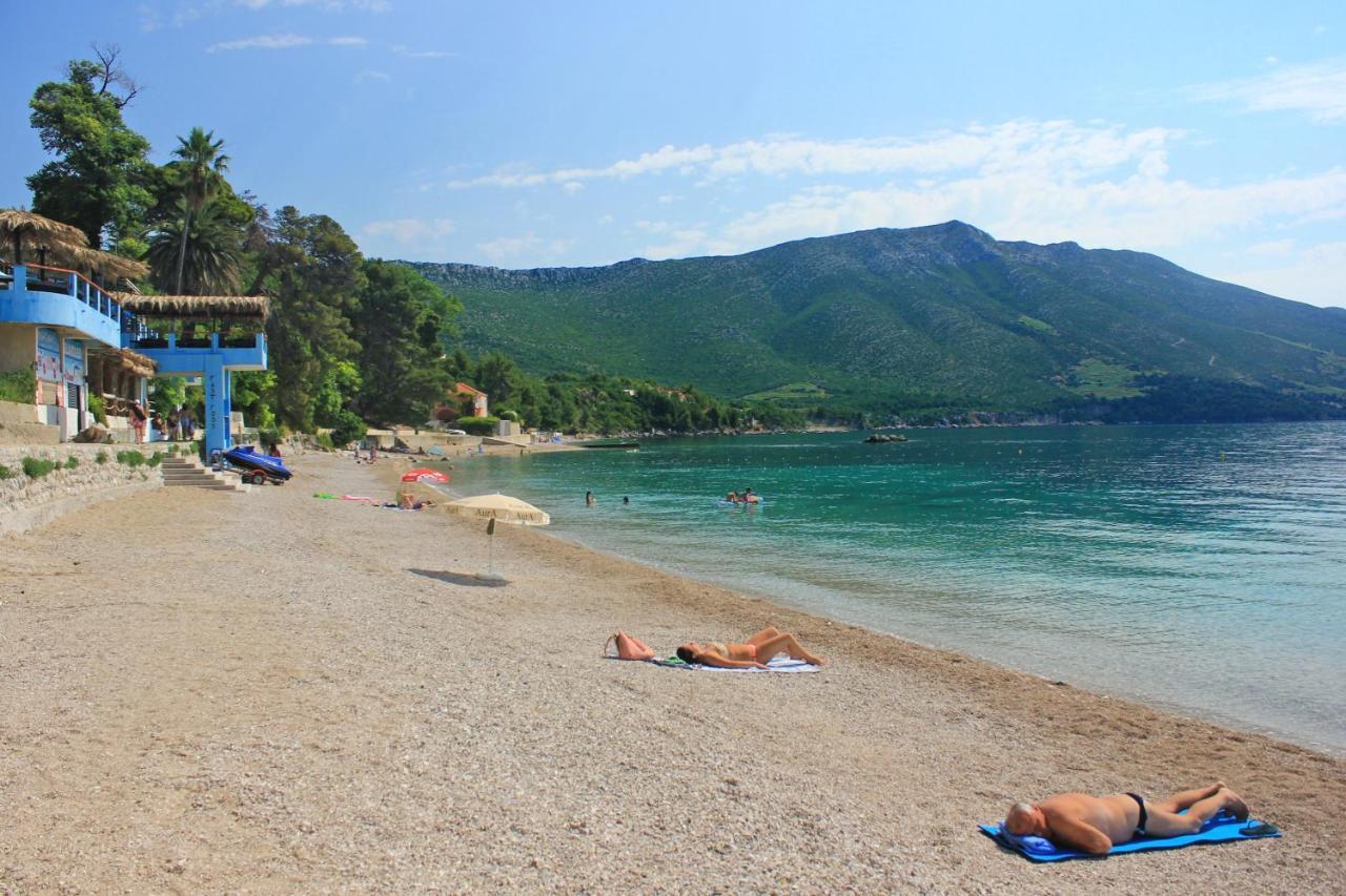 Apartments And Rooms With Parking Space Orebic, Peljesac - 10192 Екстериор снимка