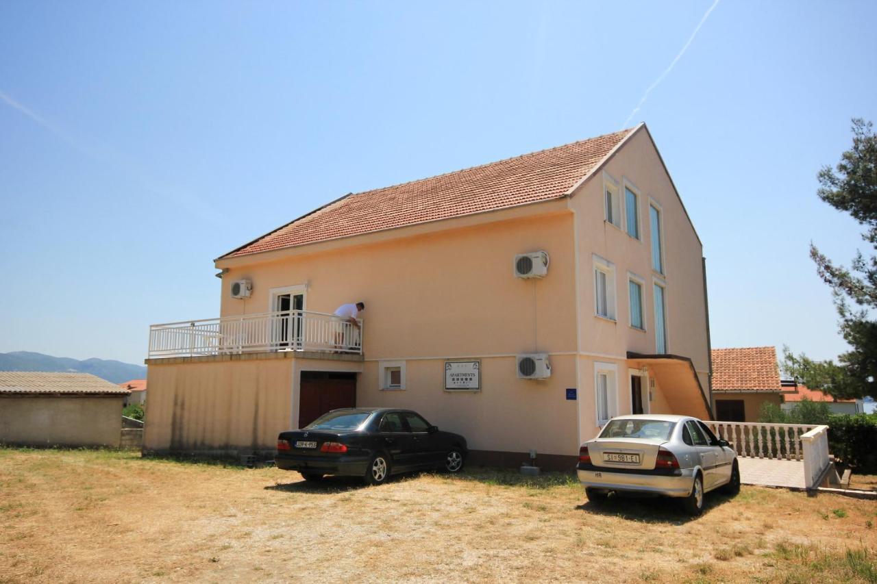 Apartments And Rooms With Parking Space Orebic, Peljesac - 10192 Екстериор снимка