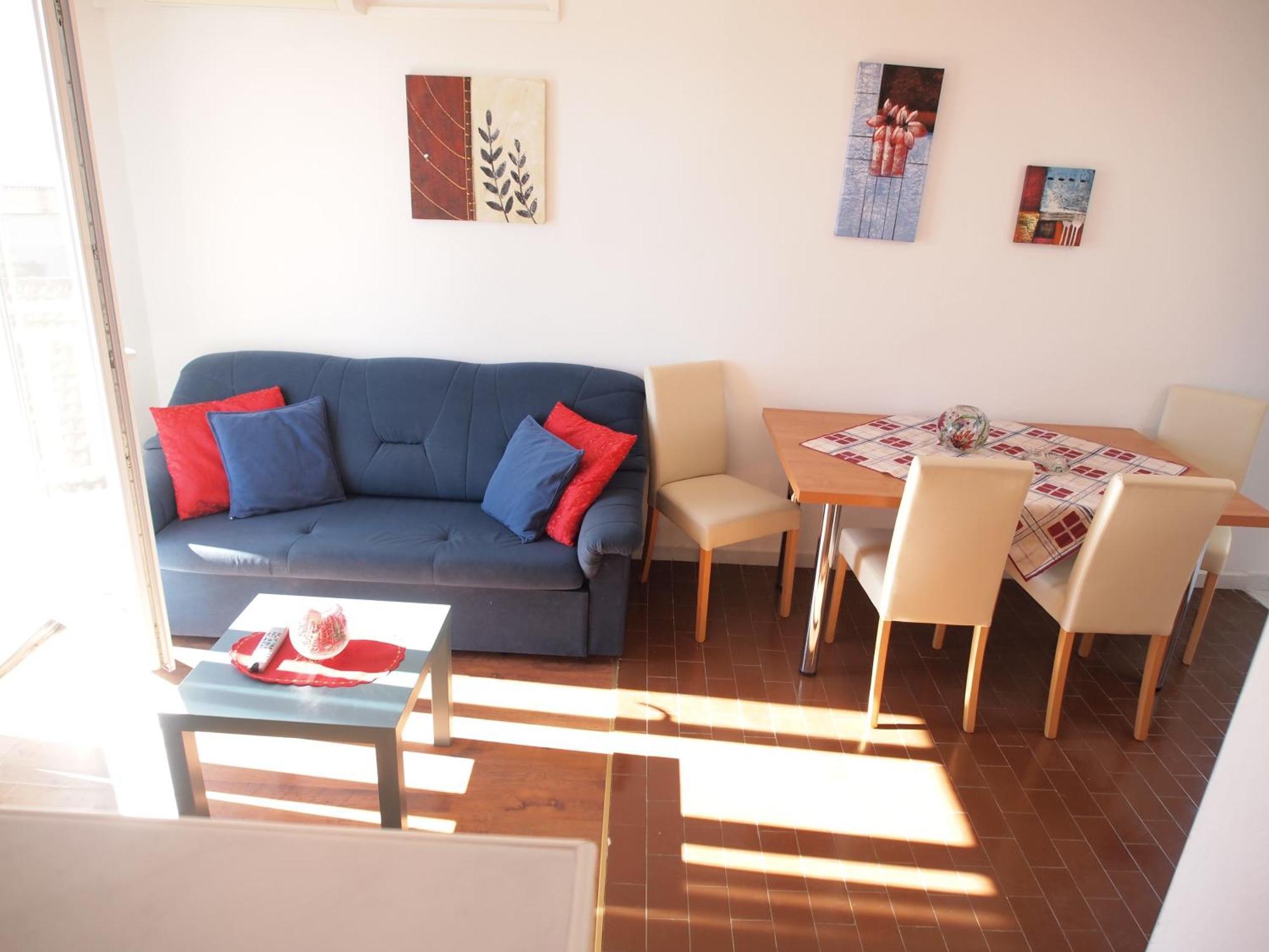 Apartments And Rooms With Parking Space Orebic, Peljesac - 10192 Стая снимка